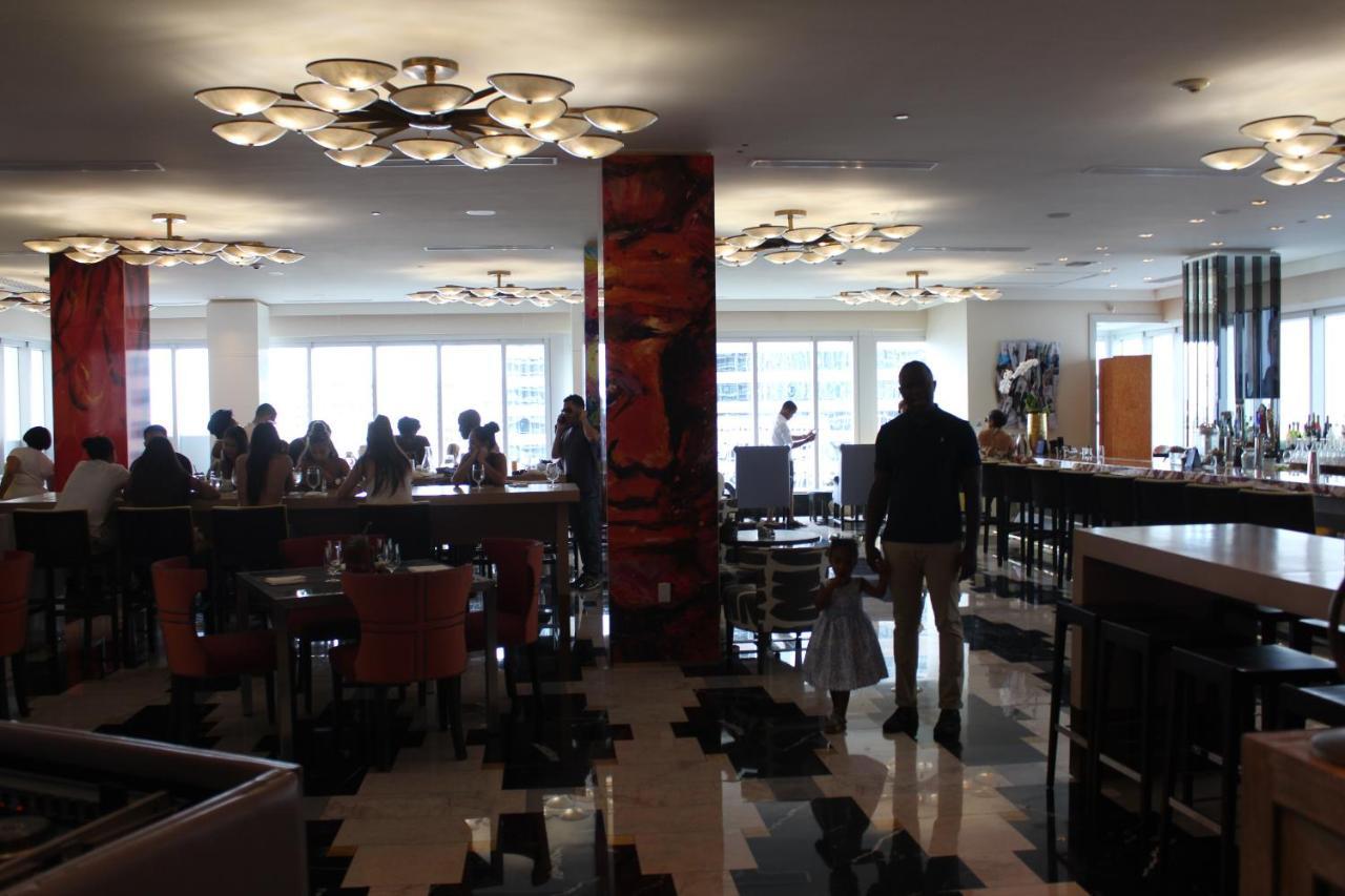 Luxury 5-Star Condo @37Th Floor In Icon Brickell 2B/2B Miami Exterior photo